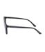 Lunettes De Soleil Motif/style Arrondi The Texan Homme Taille Unique Noir Marbré Prive Revaux-2