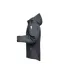 Veste Softshell Craftsmen Adulte Noir James And Nicholson-3