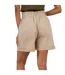 Short Femme Beige Gris Brave Soul-3