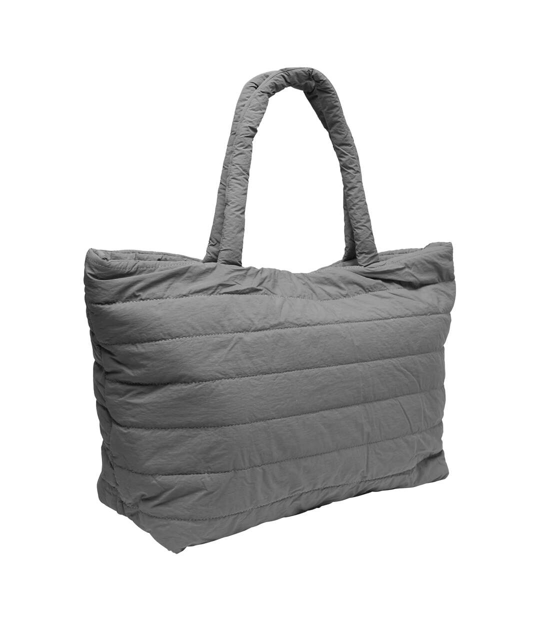 Tote Bag Taille Unique Gris Foncé Urban Classics-2