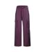 Mens Avatar Trousers Purple Parajumpers-1