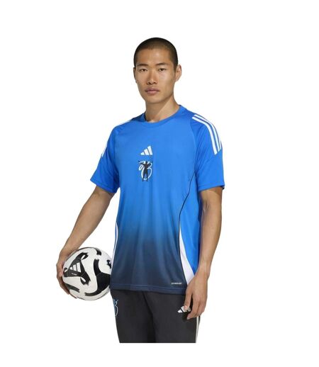 Mens Jude Bellingham Training Jersey Blue Adidas