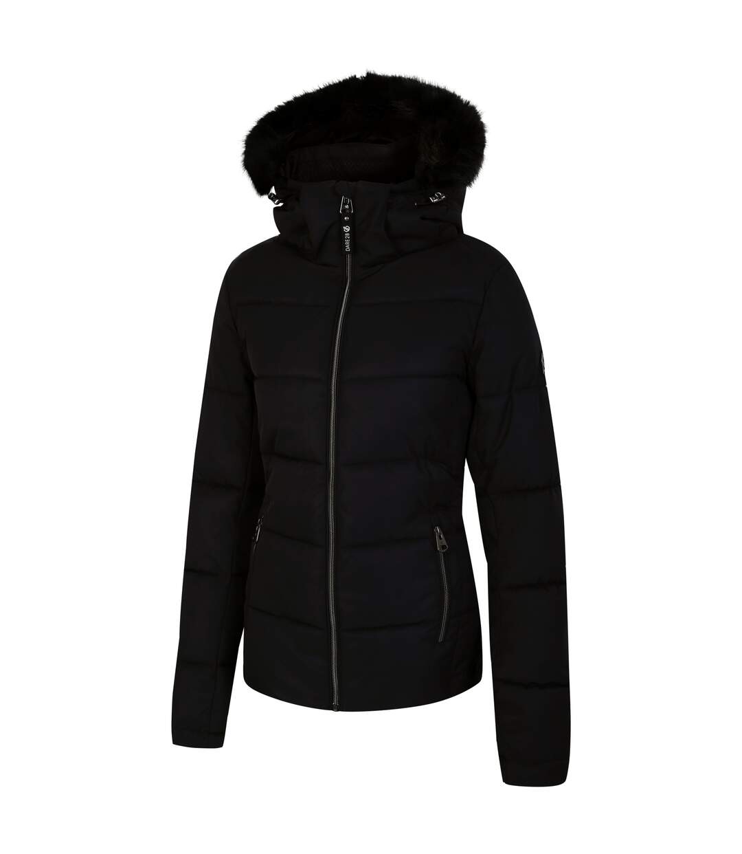 Blouson de ski glamourize femme noir Dare 2B-3