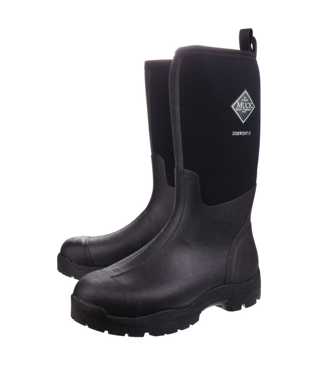 Bottes derwent ii adulte noir Muck-4