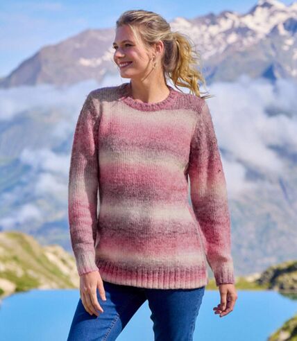 Pull Tricot Atlas For Women(R) 