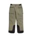 Pantalon De Ski Glaze Homme Vert Kaki Animal-2