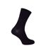 Dr.Socks - 3 Paires Homme Chaussettes Diabétiques | Larges Non Comprimantes-1