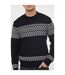 Pull manches longues coton regular CANCHOR