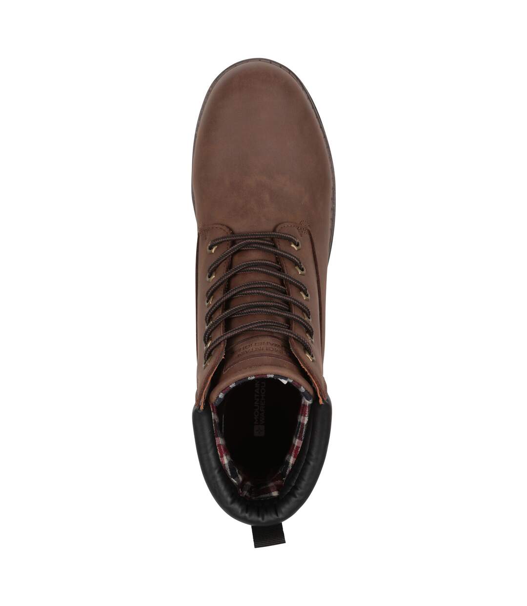 Bottines gorge homme marron foncé Mountain Warehouse-4