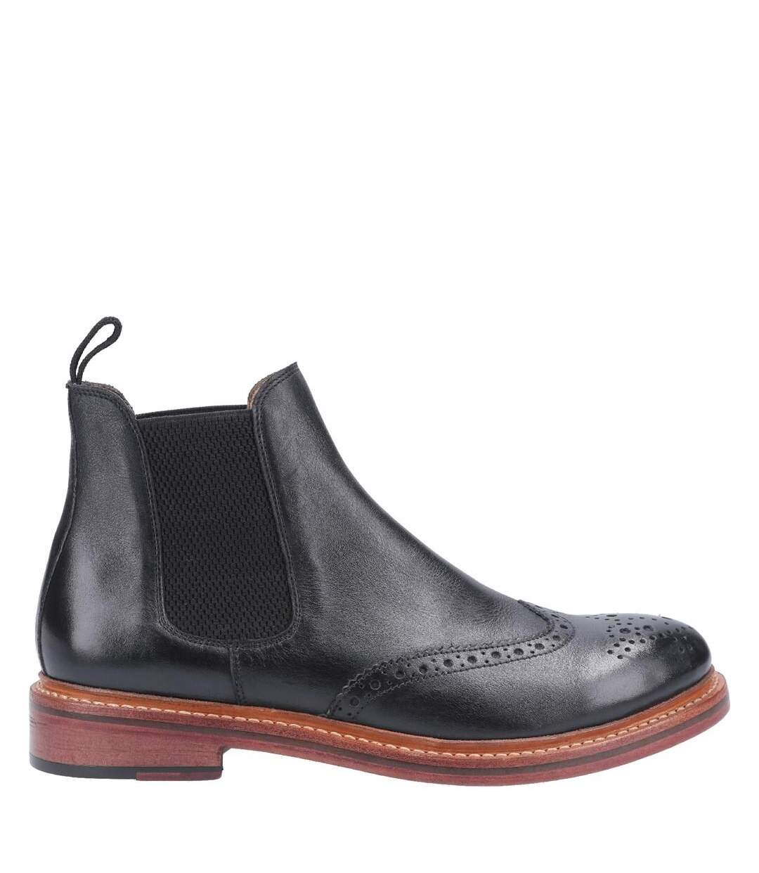 Bottes siddington homme noir Cotswold-3