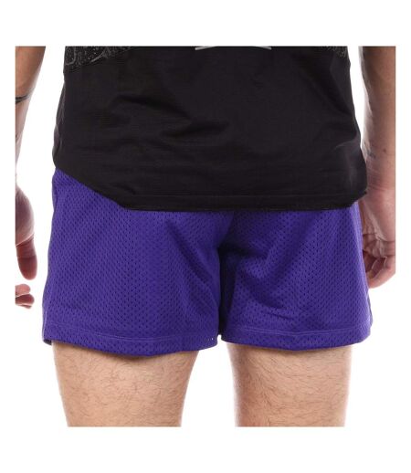 Short violet homme adidas jd8624