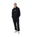Sweat À Capuche Motif/style Logo Homme Noir Champion-4