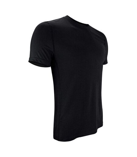 Men's Short Sleeve Thermal T-Shirt for Winter