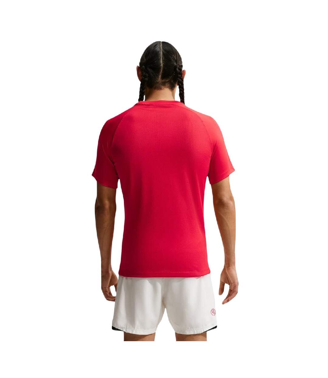 T-shirt Park Homme Rouge Nike-2