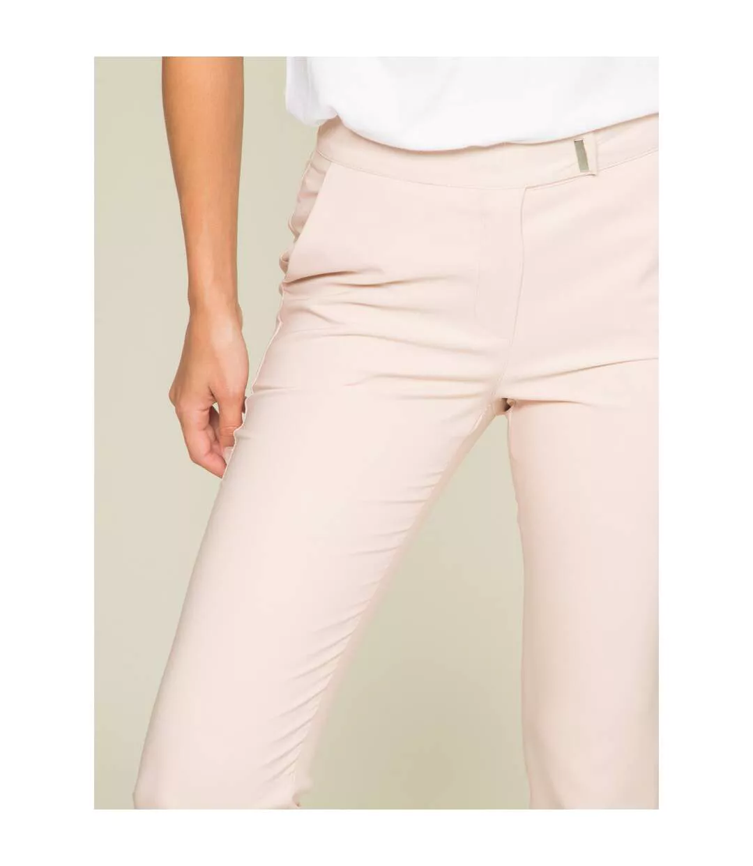 Pantalon cigarette ECLAIR - Dona X Lisa-3