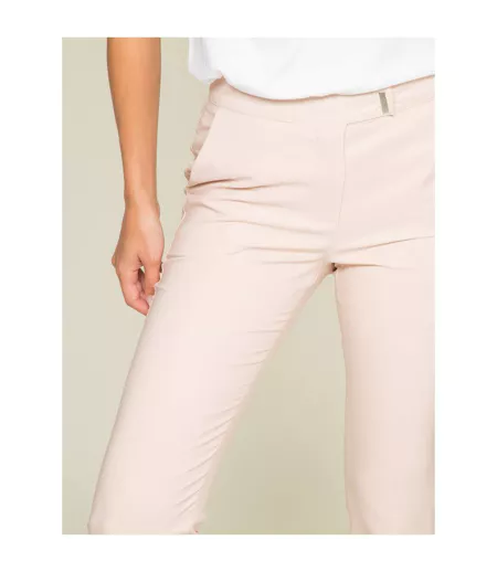 Pantalon cigarette ECLAIR - Dona X Lisa