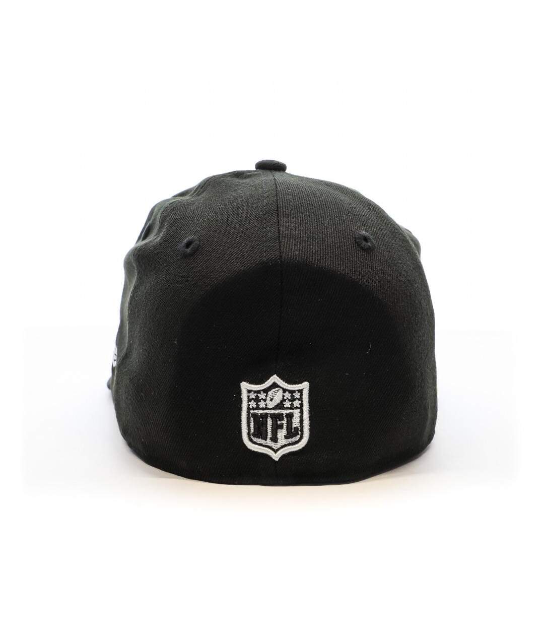 Casquette Noir Homme New Era Raiders - OSFM-3