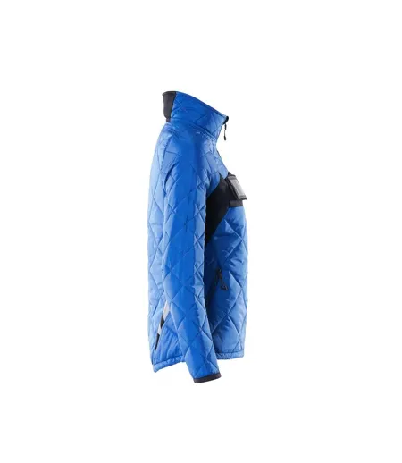 Veste Déperlante Accelerate Cli Femme/ladies Azur Bleu Marine Foncé Mascot
