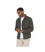 Veste Motif/style À Col Homme Marron Kaki Brave Soul-1