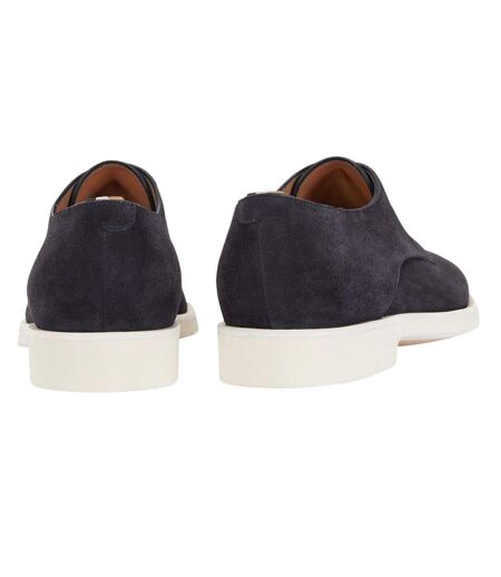 Chaussures Jerrard Derby Homme Bleu Foncé Boss