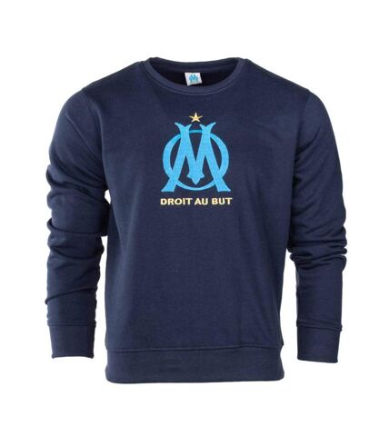 Sweat Marine Homme Olympique de Marseille G23025T - M