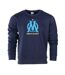 Sweat Marine Homme Olympique de Marseille G23025T - L