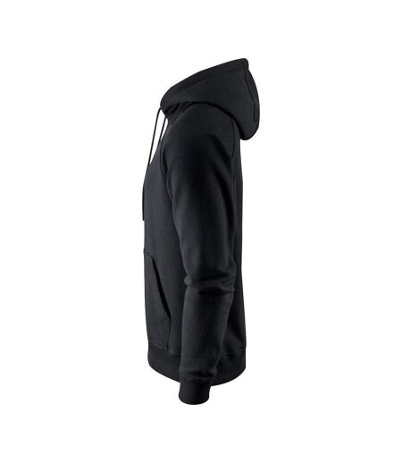 Sweat À Capuche Hardin Homme Noir James Harvest