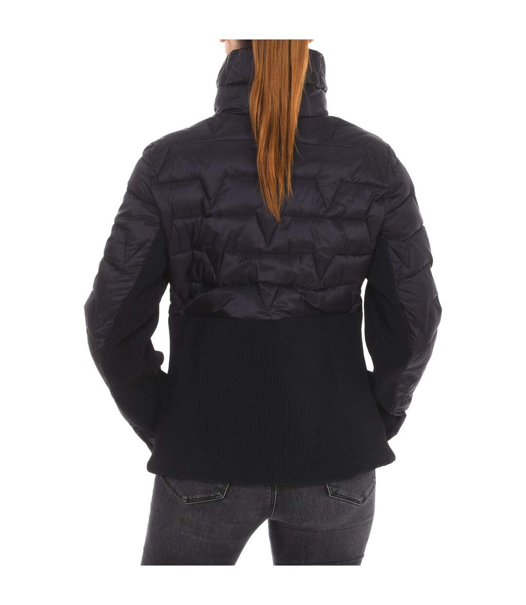 Women's padded jacket SWF21319-3