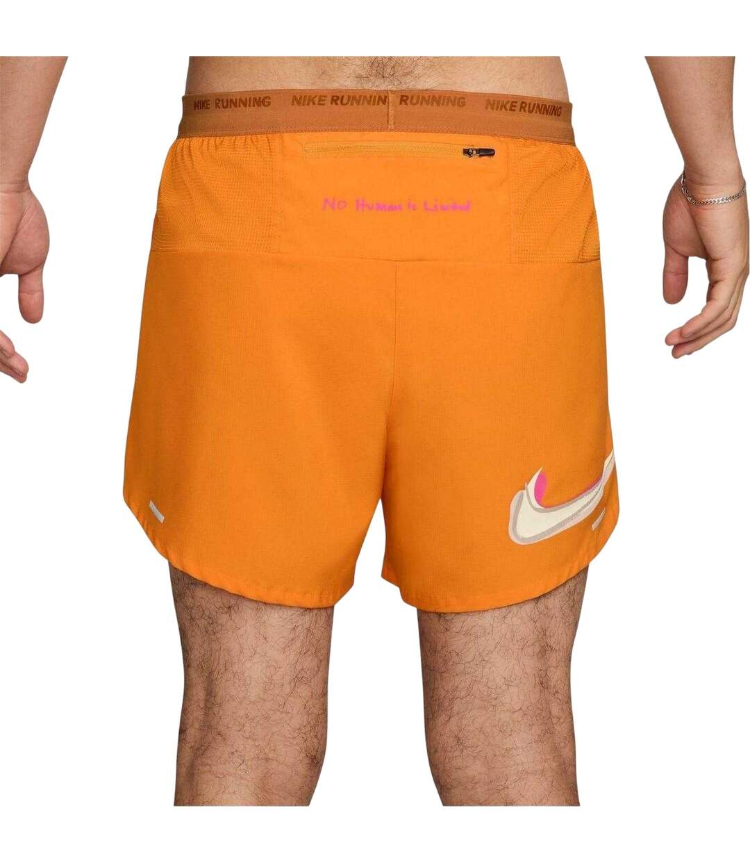 Short De Course Eliud Kipchoge Homme Turquoise Nike-3