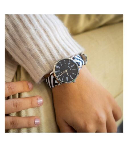 Superbe Montre Femme Blanc CHTIME