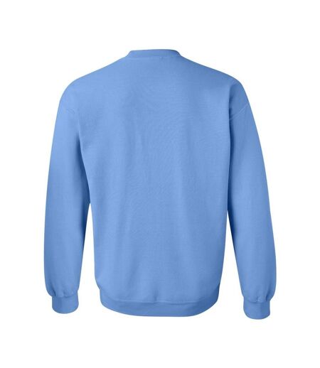 Unisex Adult Heavy Blend Crew Neck Sweatshirt Carolina Blue Gildan