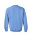 Unisex Adult Heavy Blend Crew Neck Sweatshirt Carolina Blue Gildan-2
