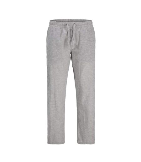 Pantalon chino gris jack & jones paros breeze