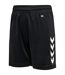 Unisex Adult Logo Shorts Black Hummel-3