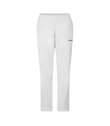 Pantalon De Survêtement Club Femme Blanc Head