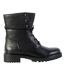 Bottine Cuir Geox Hoara Tumb.Lea-2