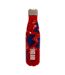England FA Crest Thermal Flask (Red/Blue/White) (One Size) - UTTA10183