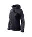 Veste Imperméable Monsa Femme Noir Hi-Tec-3