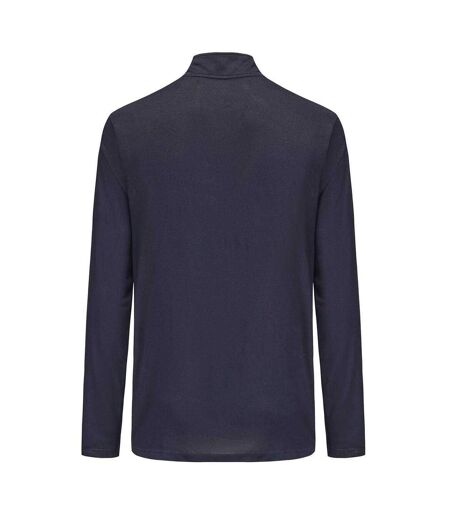 Haut Manches Longues Homme Bleu Marine Everlast