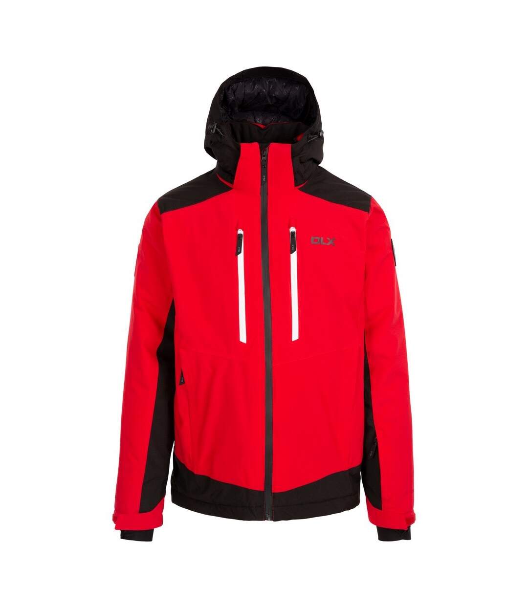 Blouson De Ski Matthews Homme Rouge Trespass-1