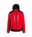 Blouson De Ski Matthews Homme Rouge Trespass-1