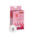 Gold Star Ping Pong Balls One Size White SMJ Sport-3