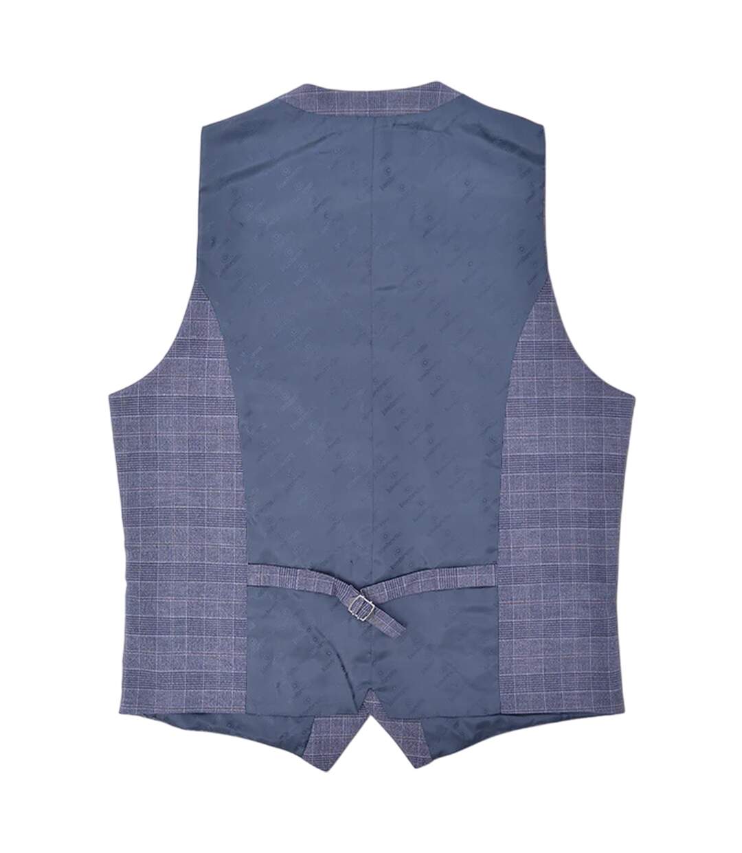 Gilet bradley homme ardoise Lambretta-2