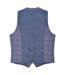 Gilet bradley homme ardoise Lambretta-2