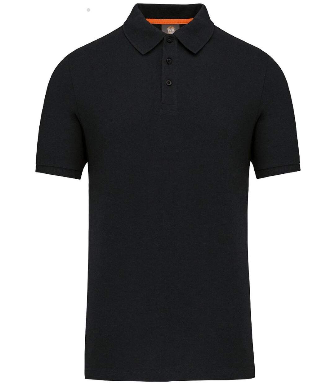 Polo de travail écoresponsable - Homme - WK207 - noir