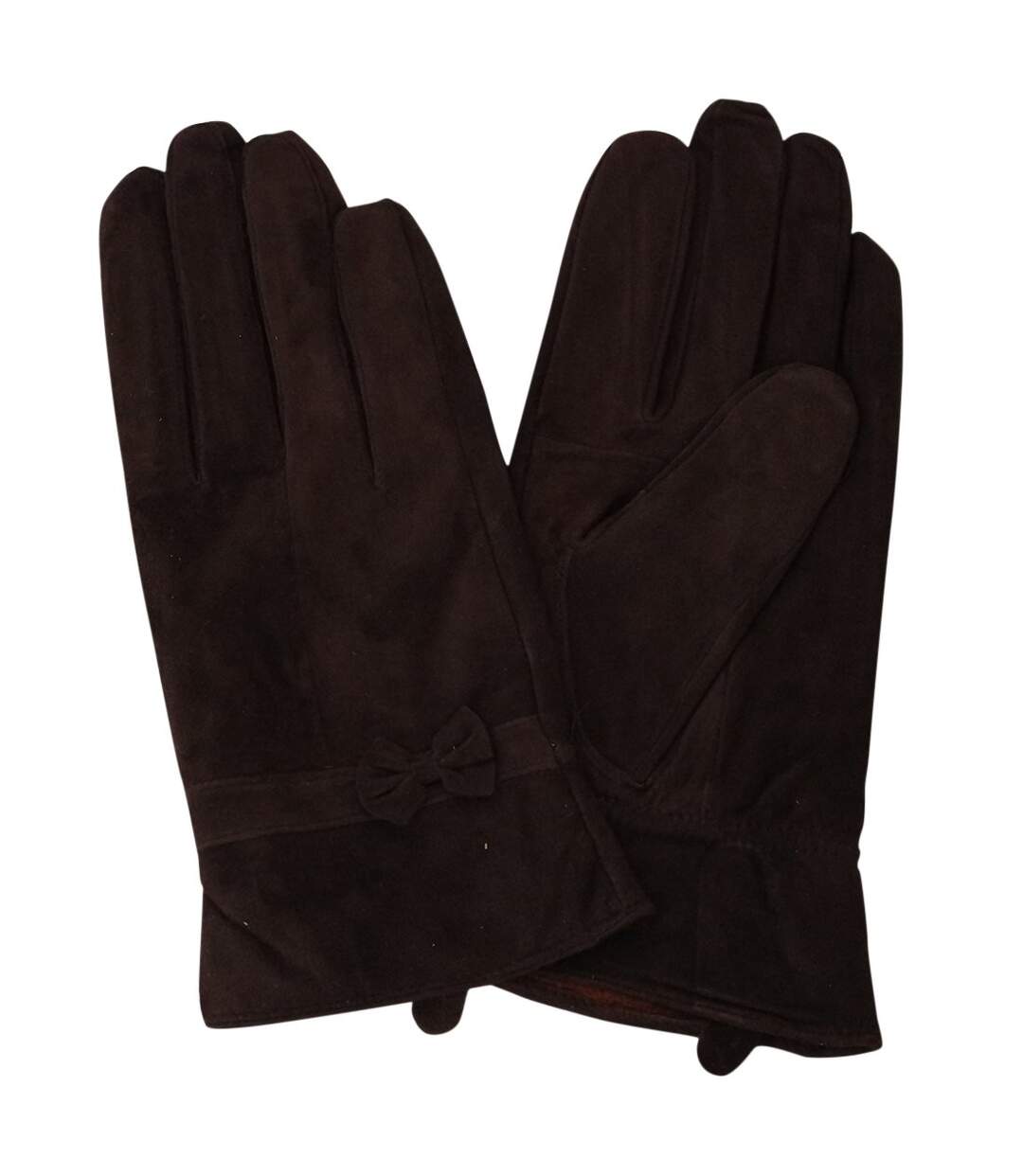 Gants en nubuck REDWOOK-1