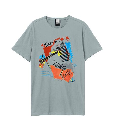 T-shirt Swing Tour Adulte Bleu Amplified