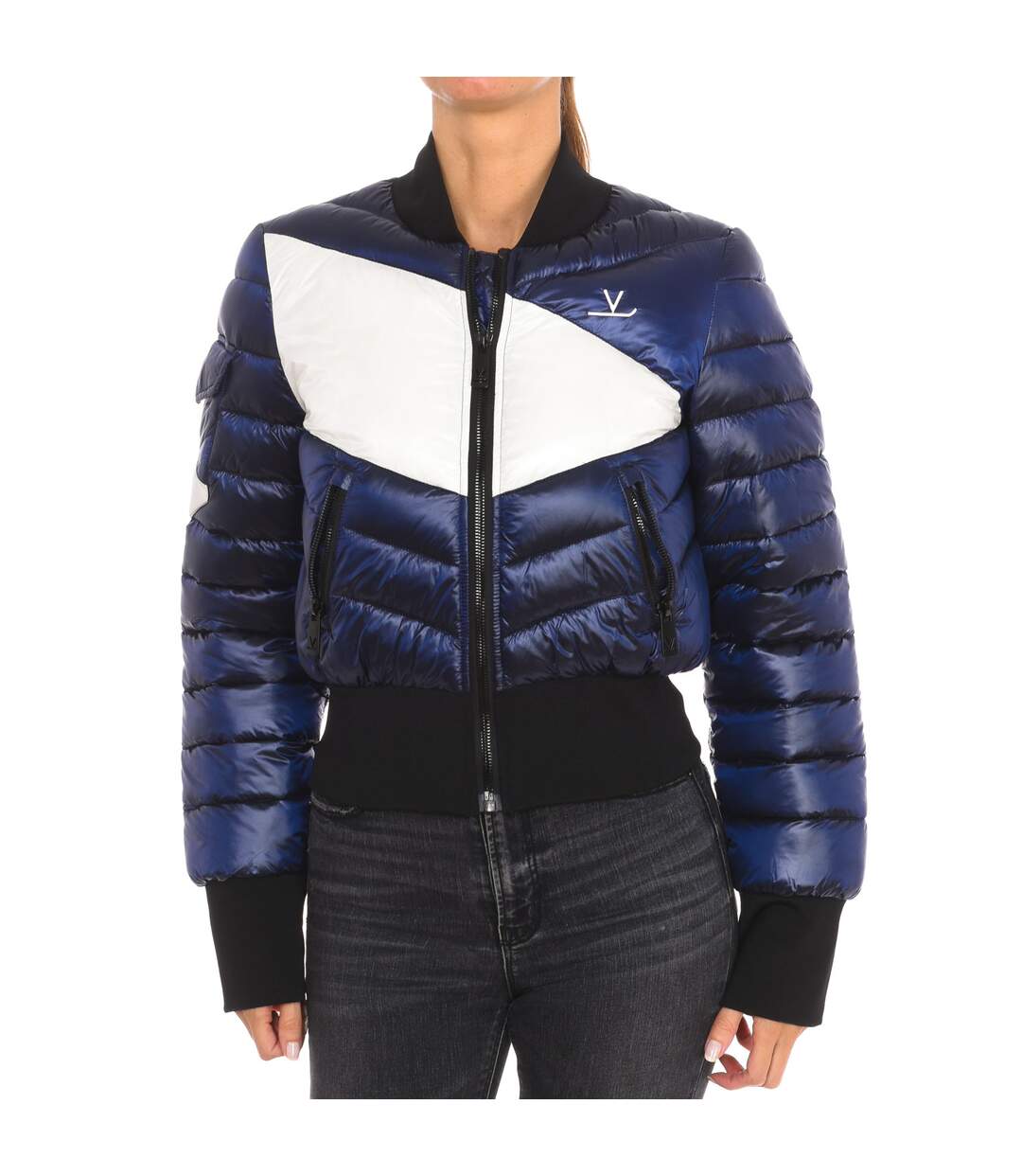 Padded jacket AWF22475 woman-1