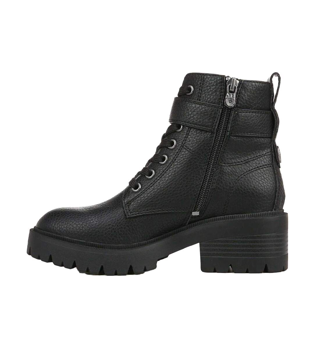 Bottines Jagger Femme Noir Blowfish Malibu-3