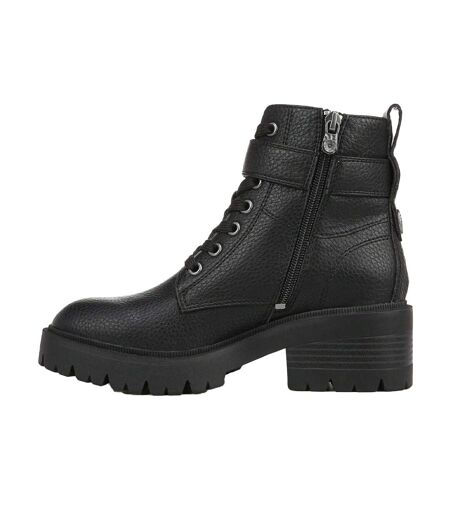 Bottines Jagger Femme Noir Blowfish Malibu